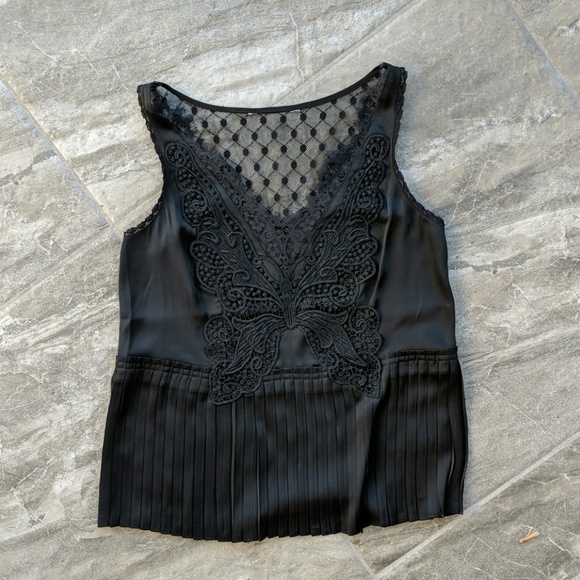 Express Tops - Express peplum top